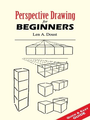 cover image of Perspective Drawing for Beginners